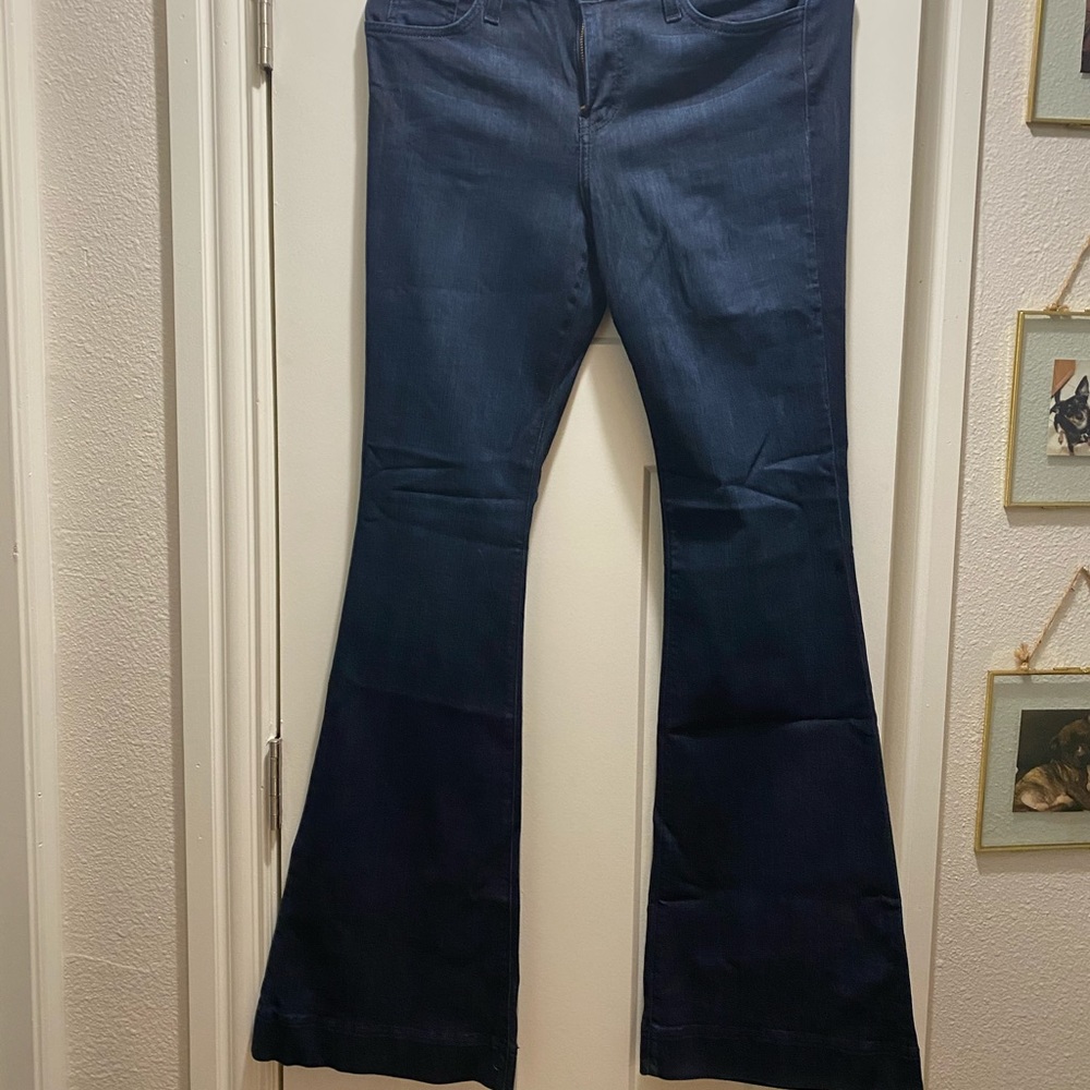 Brand new Judy blue trousers jeans sz 13